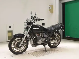 Kawasaki Zephyr 400 из Японии, фото 4