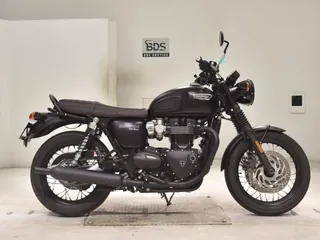 Triumph Bonneville T120 из Японии, фото 1
