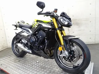 Triumph Street Triple 765 Moto2 Edition из Японии, фото 4