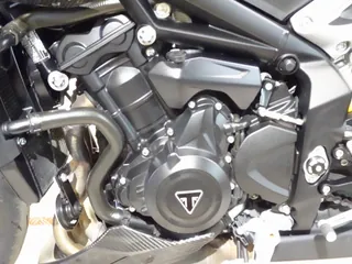 Triumph Street Triple 765 Moto2 Edition из Японии, фото 7