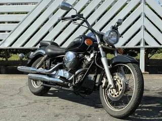 Yamaha Drag Star из Японии, фото 1