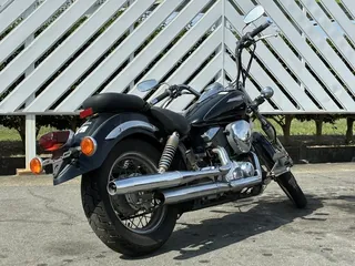 Yamaha Drag Star из Японии, фото 8