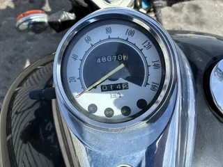 Yamaha Drag Star из Японии, фото 2