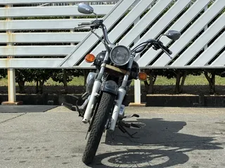 Yamaha Drag Star из Японии, фото 3