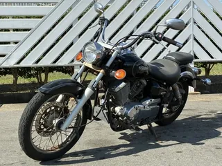 Yamaha Drag Star из Японии, фото 4