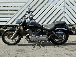 Yamaha Drag Star из Японии, фото 5
