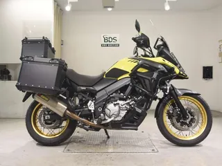 Suzuki V Strom650A из Японии, фото 1