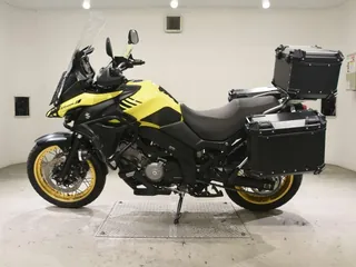 Suzuki V Strom650A из Японии, фото 2