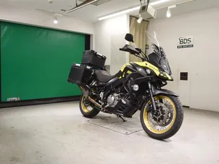 Suzuki V Strom650A из Японии, фото 3