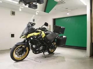 Suzuki V Strom650A из Японии, фото 4