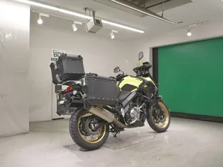 Suzuki V Strom650A из Японии, фото 5