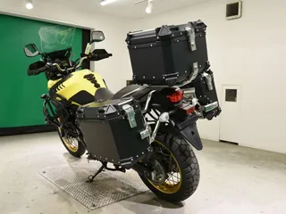 Suzuki V Strom650A из Японии, фото 6
