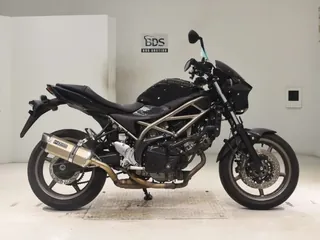 Suzuki SV650 из Японии, фото 1