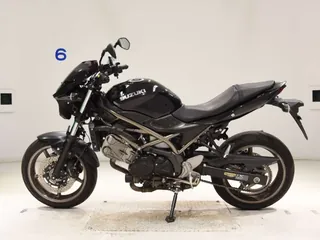 Suzuki SV650 из Японии, фото 2