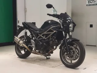 Suzuki SV650 из Японии, фото 3