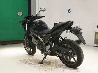 Suzuki SV650 из Японии, фото 6