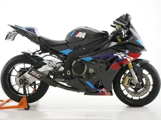 BMW S1000Rr из Японии, фото 1