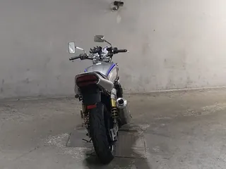 Yamaha XJR400R из Японии, фото 4
