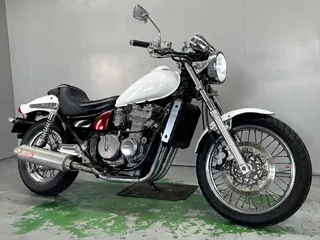 Kawasaki Eliminator 400 LX из Японии, фото 1
