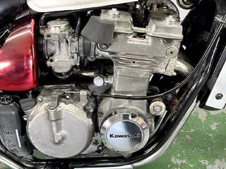 Kawasaki Eliminator 400 LX из Японии, фото 6