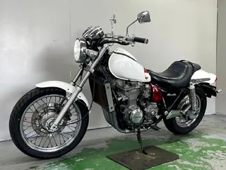 Kawasaki Eliminator 400 LX из Японии, фото 7