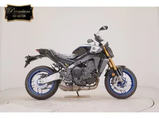 Yamaha Mt-09-2Sp из Японии, фото 1