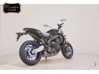 Yamaha Mt-09-2Sp из Японии, фото 5