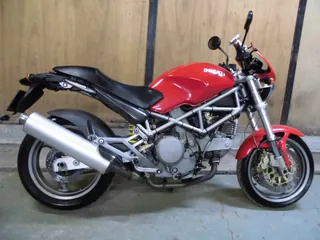 Ducati Monster 800 из Японии, фото 3