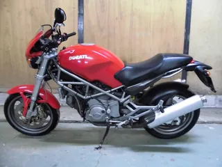 Ducati Monster 800 из Японии, фото 6