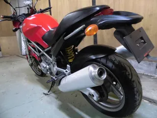 Ducati Monster 800 из Японии, фото 7