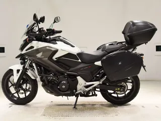 Honda NC750X Type-LD из Японии, фото 2