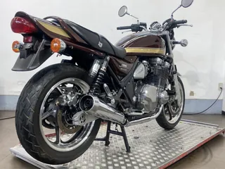 Kawasaki ZRX1100 из Японии, фото 6