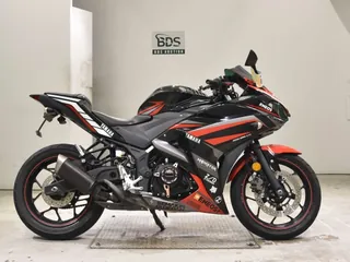 Yamaha YZF-R25 из Японии, фото 1