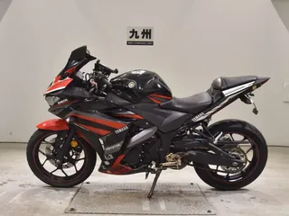 Yamaha YZF-R25 из Японии, фото 2
