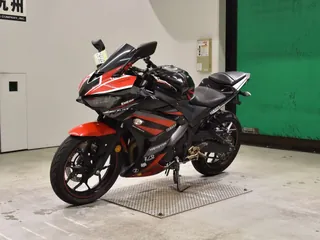 Yamaha YZF-R25 из Японии, фото 4