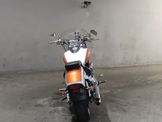 Yamaha Dragstar 1100 из Японии, фото 4