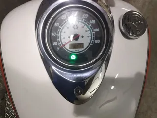 Yamaha Dragstar 1100 из Японии, фото 5