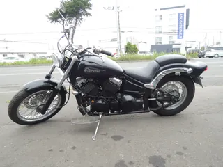 Yamaha Drag Star из Японии, фото 1