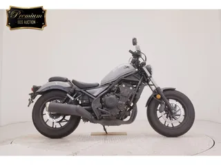 Honda Rebel 500 из Японии, фото 1