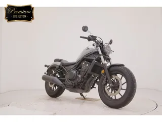 Honda Rebel 500 из Японии, фото 3