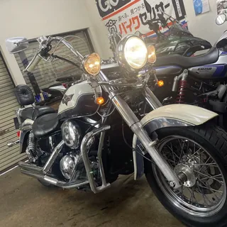 Kawasaki Vulcan 1500 Classic из Японии, фото 1