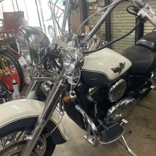 Kawasaki Vulcan 1500 Classic из Японии, фото 2