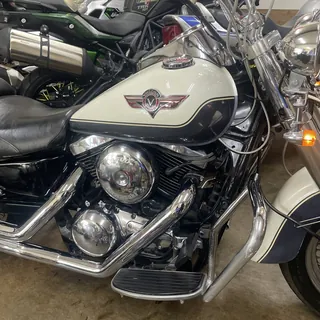 Kawasaki Vulcan 1500 Classic из Японии, фото 3
