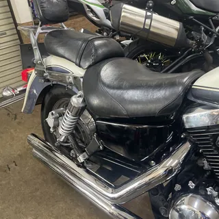 Kawasaki Vulcan 1500 Classic из Японии, фото 4