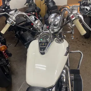 Kawasaki Vulcan 1500 Classic из Японии, фото 6