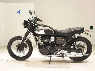 Kawasaki W800-2 из Японии, фото 2