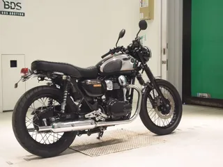 Kawasaki W800-2 из Японии, фото 5