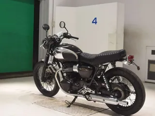 Kawasaki W800-2 из Японии, фото 6