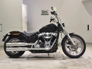Harley-Davidson FXST1750 из Японии, фото 1