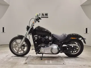 Harley-Davidson FXST1750 из Японии, фото 2